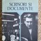 SCRISORI SI DOCUMENTE- G. CALINESCU
