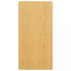 vidaXL Blat de masă, 40x80x4 cm, bambus 3154995