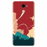 Husa silicon pentru Huawei Y7 Prime 2017, War