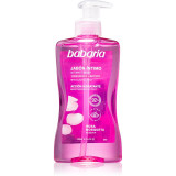 Cumpara ieftin Babaria Rosa Mosqueta Gel pentru igiena intima gel de dus pentru femei pentru igiena intima cu extracte de trandafiri salbatici 300 ml