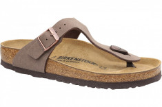 Papuci flip-flop Birkenstock Gizeh 43751 pentru Femei foto