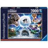 PUZZLE UNIVERSAL&amp;AMBLIN, 2000 PIESE, Ravensburger