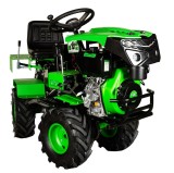 Mini tractor Micul Fermier 17 CP 530CC M4T 4X4 4V PE 2CV H FarmGarden AgroTrade