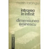 Mihai Tarangul - Intrarea in infinit sau dimensiunea Eminescu (Editia: 1992)