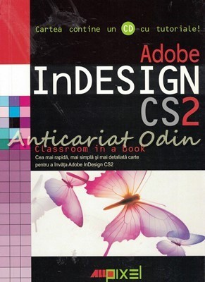 Adobe InDesign CS2. Classroom In A Book foto