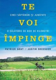 Te voi impinge - Editura Scriptum
