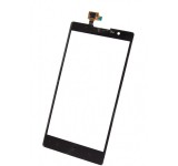 Touchscreen Lenovo P90, K80, Vibe X2 Pro, Negru, Display Digitizer
