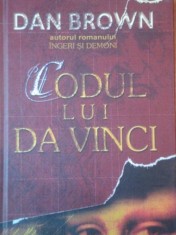 CODUL LUI DA VINCI de DAN BROWN , 2006