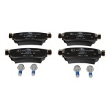 ATE set placute frana, frana disc