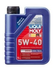 Ulei motor Liqui Moly 5W40 Diesel Hightech 1L