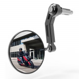 Cumpara ieftin Oglinda Moto Ghidon Oxford Premium Aluminium Mirror, Dreapta