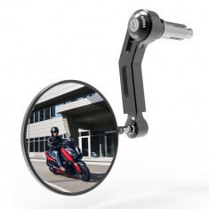 Oglinda Moto Ghidon Oxford Premium Aluminium Mirror, Dreapta