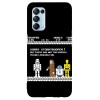 Husa compatibila cu Oppo A5 (2020) model These aren&amp;#039;t the droids you&amp;#039;re looking for, Silicon, TPU, Viceversa, Transparent, Carcasa