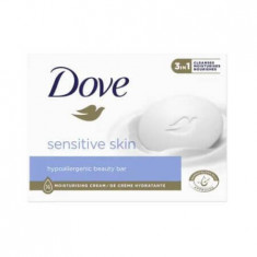 Sapun Crema Sensitive, 90 g, Dove