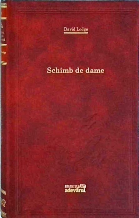 David Lodge - Schimb de dame