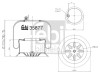 FEBI BILSTEIN 35877 Burduf, suspensie pneumatica