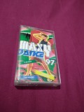 Cumpara ieftin Caseta Audio Maxy Dance &#039;97 - Rară! Originală - Muzică Dance, Stare Foarte Bună