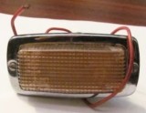 Cumpara ieftin PVM - Lampa semnalizare galbena DACIA 1300 / lipsa garnitura interioara