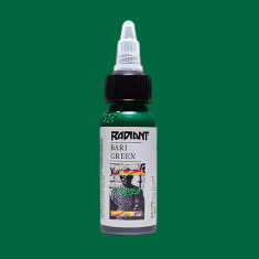 Tus Color Tatuaj Radiant Evlolved 30 ml - Bari Green