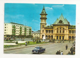 RF42 -Carte Postala- Buzau, vedere din centru, circulata 1971