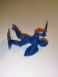 bnk jc Figurina de plastic - Manurba - cavaler medieval