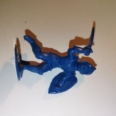 bnk jc Figurina de plastic - Manurba - cavaler medieval