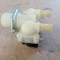 Electrovalva dubla, 4 pini masina de spalat LG F12C3QD / C59