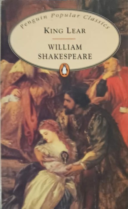 KING LEAR-WILLIAM SHAKESPEARE-238367