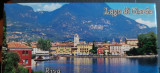 XG Magnet frigider - tematica turism - Italia - Riva Lago di Garda