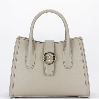 Geanta mica taupe David Jones CM7291 12 foto