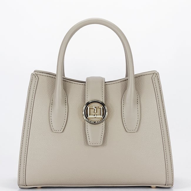 Geanta mica taupe David Jones CM7291 12