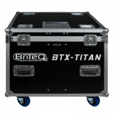 Case Briteq CASE FOR 2x BTX-TITAN