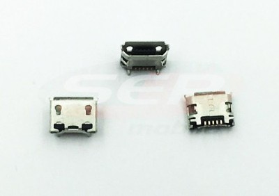 Conector alimentare LG GT505 foto