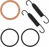Kit Garnituri Evacuare Moose Racing KTM 2 Timpi/4 Timpi - Inele O, Arcuri, Saiba, Garnitura