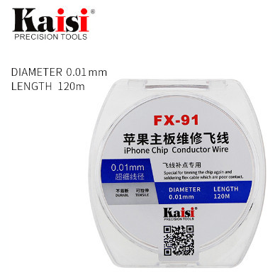 KAISI FX-91 0.01mm foto