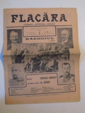 REVISTA FLACARA , ANUL III , NR. 41 , 26 IULIE 1914