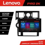 Navigatie dedicata Edonav Hummer H2 2002-2008 Lenovo PRO 4+64 13 inch 2K android 4G DSP gps internet KIT-hummer2002 CarStore Technology