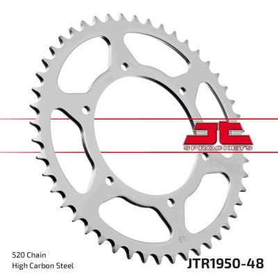 MBS Pinion spate Husaberg 520 Z48, Cod Produs: JTR195048 foto