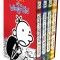 Diary of a Wimpy Kid Boxed Set: Diary of a Wimpy Kid/Rodrick Rules/The Last Straw/Dog Days