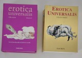 Album de arta Gilles Neret Erotica Universalis Editie completa in doua volume