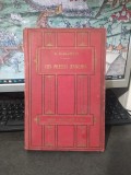 M. Dabaumont, Les freres ennemis, tranche d&#039;or, Maison Alfred Mame et fils, Tours, circa 1925, 240