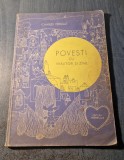 Povesti cu vrajitori si zine Charles Perrault