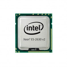 Procesor Intel Xeon Hexa Core E5-2630 v2, 2.60GHz, 15Mb Cache