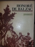 HONORE DE BALZAC - SUANII TD