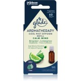 GLADE Aromatherapy Calm Mind reumplere &icirc;n aroma difuzoarelor Bergamot + Lemongrass 17.4 ml