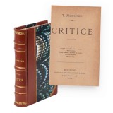 T. Maiorescu, Critice, 1874- Prima ediție