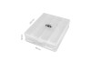 Cutie - TBX Duo 200-7P 200x145x50mm - Delphin