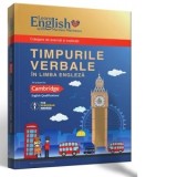 Timpurile verbale in limba engleza