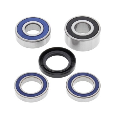 Kit Rulmenti Roata spate Honda Pan EuropeanAll Balls 25-1464 foto
