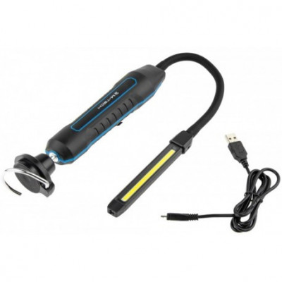 Lampa De Atelier 5Wcob+1Led,Inspection Lamp 5Wcob+1Led/5W Cob,Ez-Ilpro105 foto